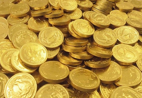 bullion coins